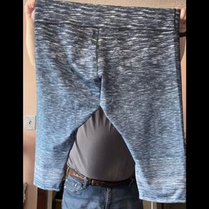 Capri leggings ( mild compression)